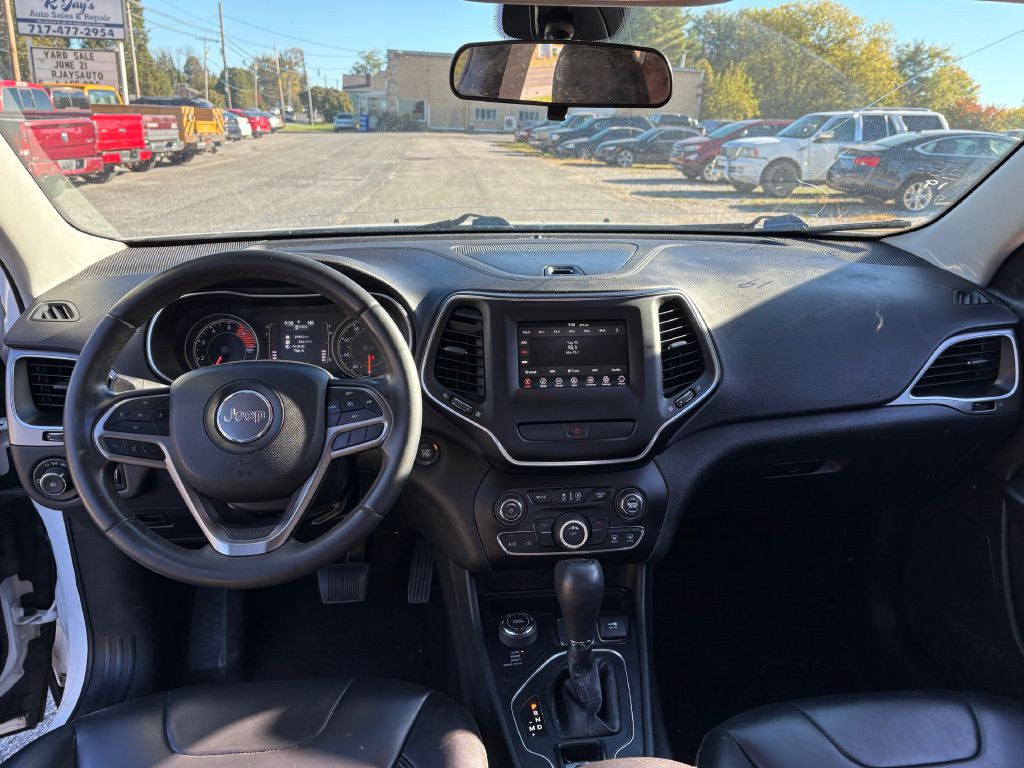 2019 Jeep Cherokee Image 7