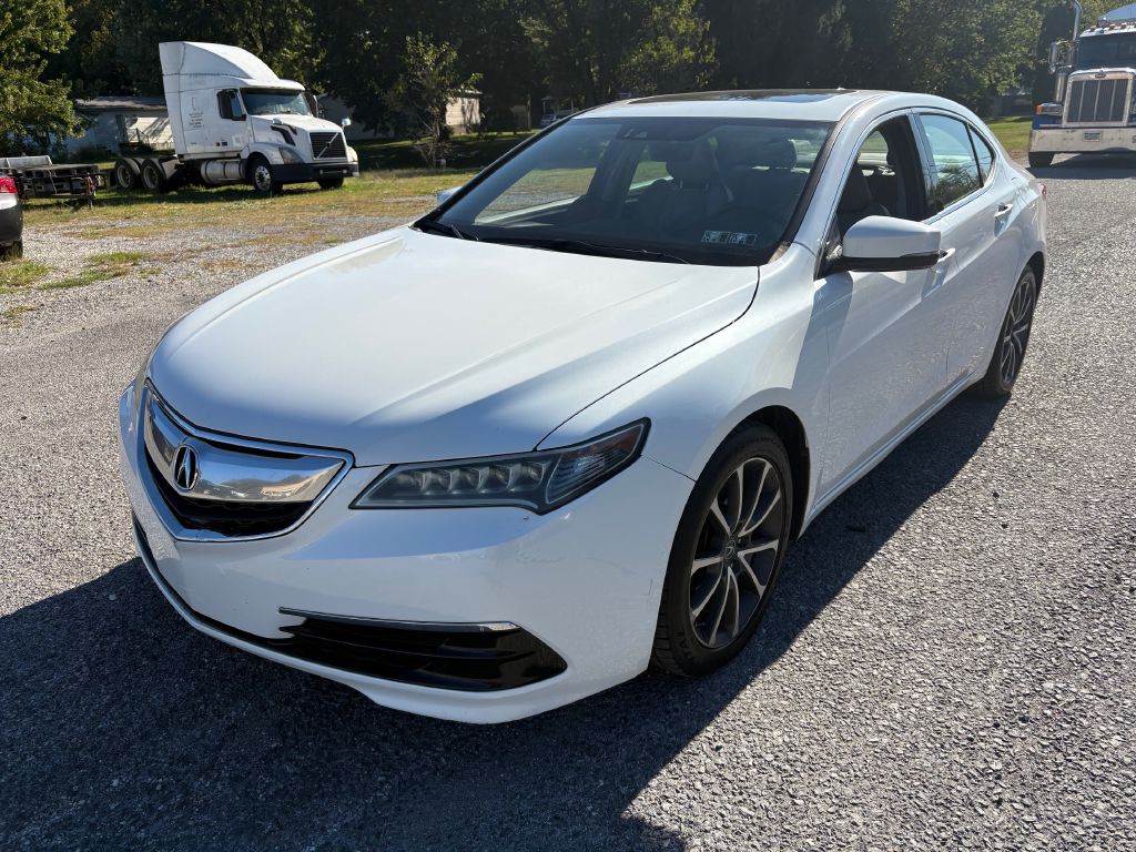 2015 Acura TL Image 1