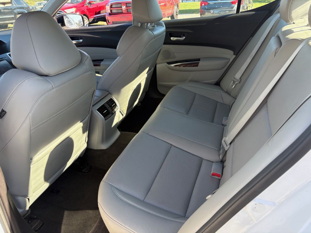 2015 Acura TL Image 5