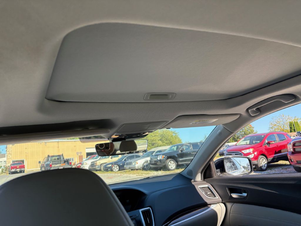 2015 Acura TL Image 6