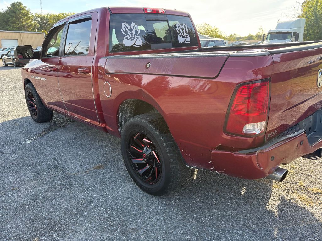 2012 Dodge Ram 1500 Image 5