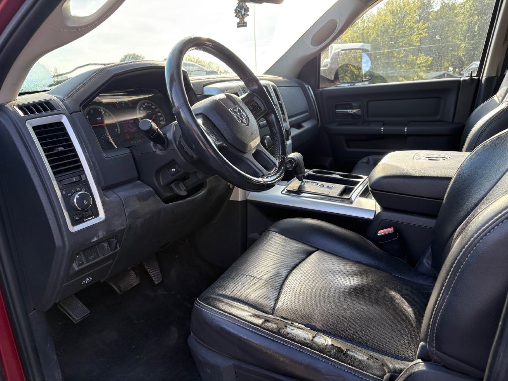 2012 Dodge Ram 1500 Image 6