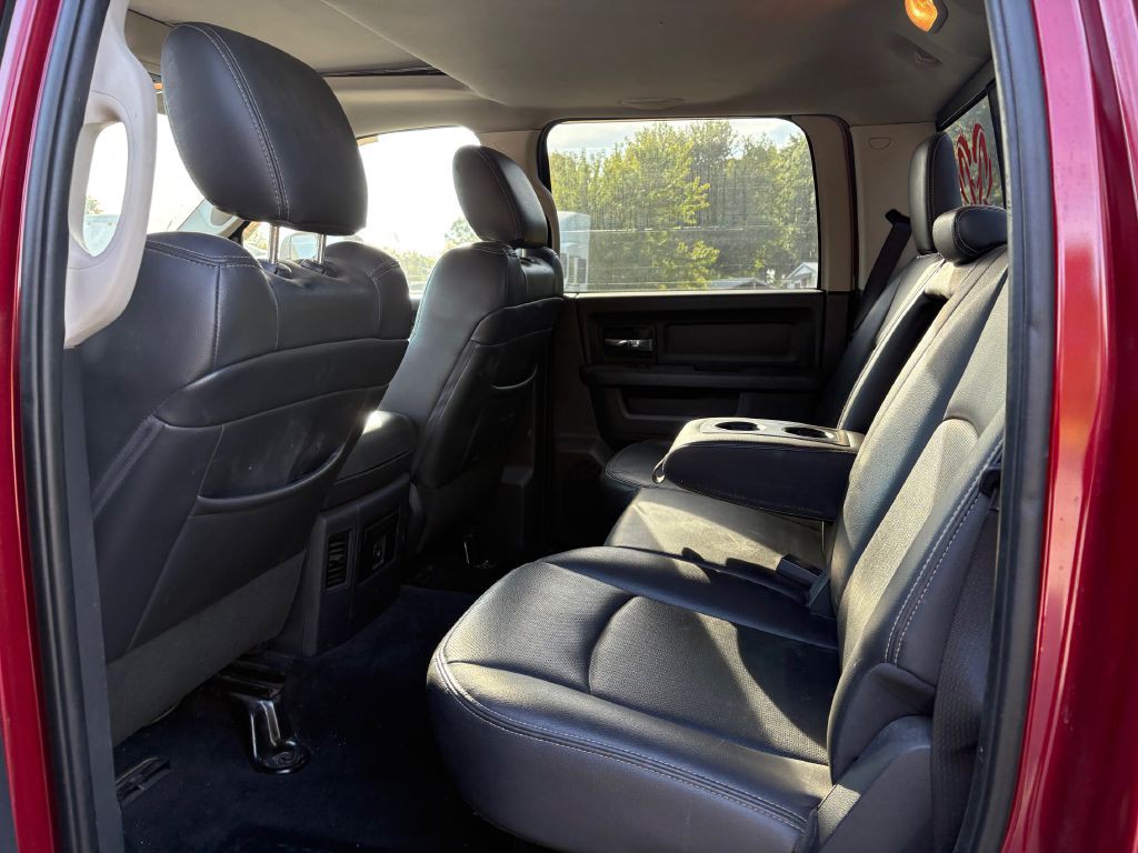 2012 Dodge Ram 1500 Image 7