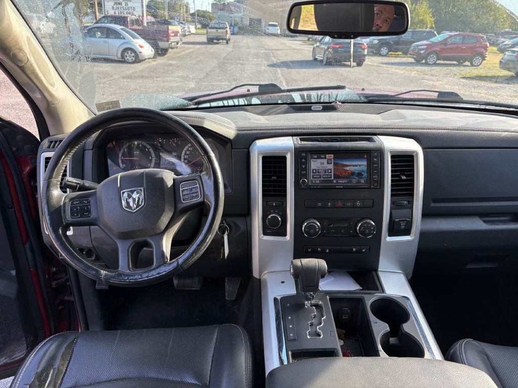 2012 Dodge Ram 1500 Image 8