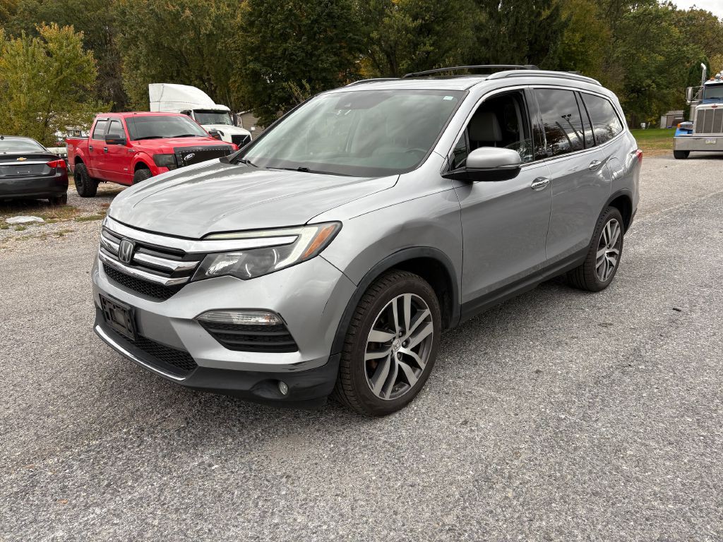 2016 Honda Pilot Image 1