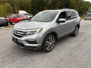 Image for 2016 Honda Pilot Touring ID: 6938895