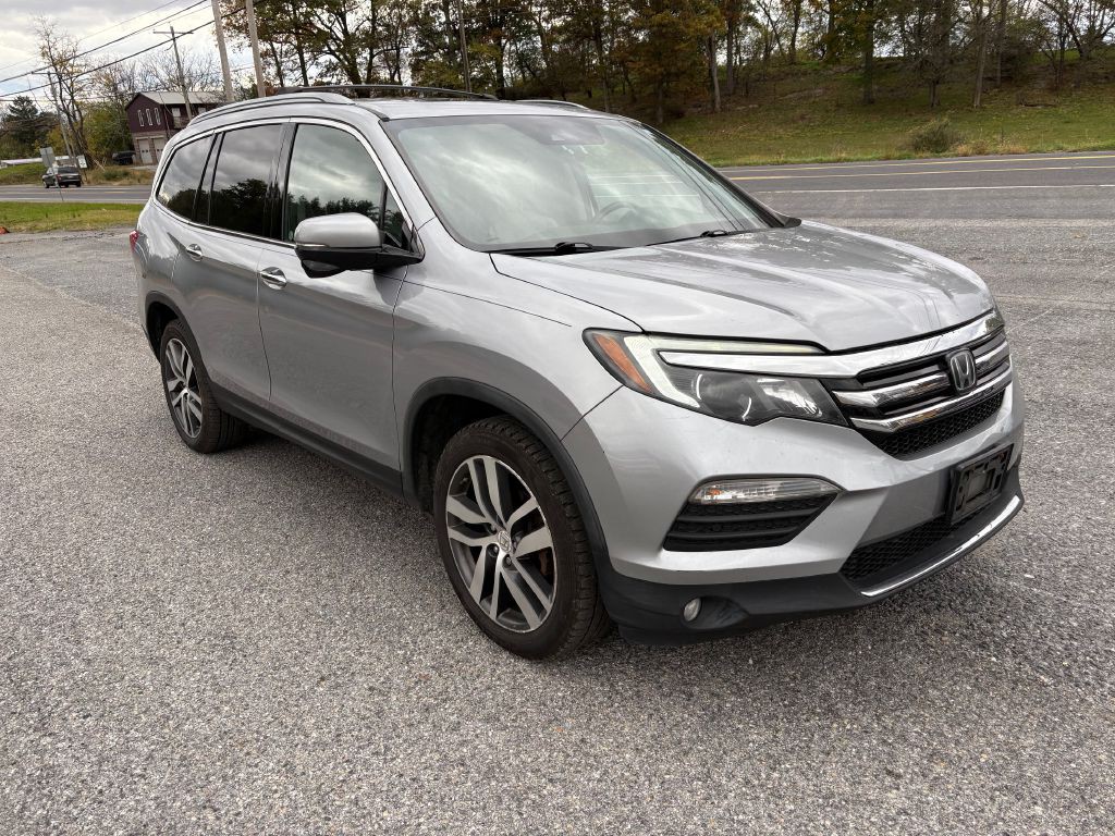 2016 Honda Pilot Image 2