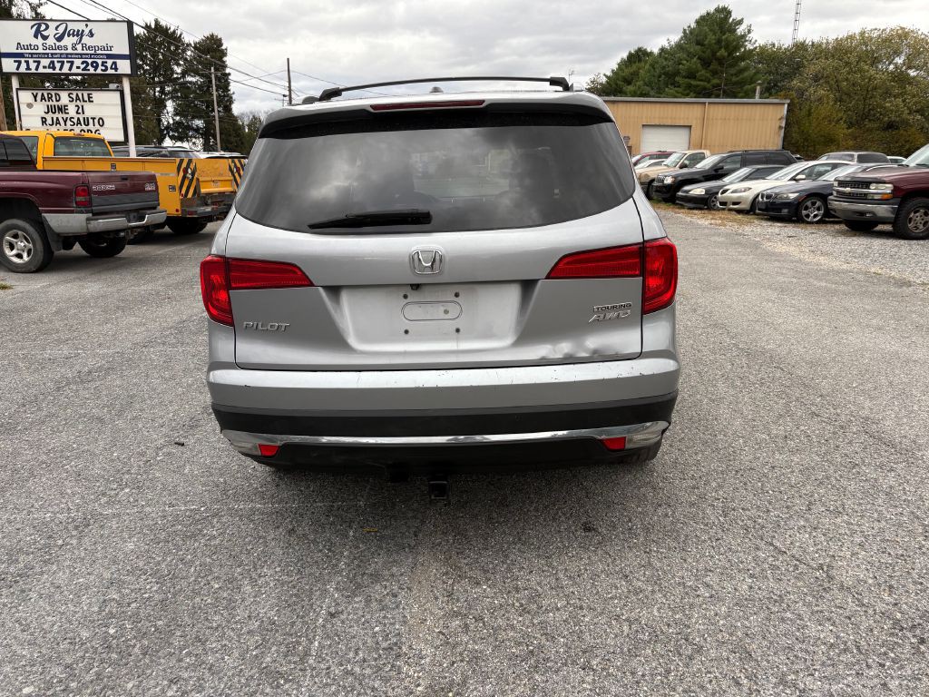 2016 Honda Pilot Image 3