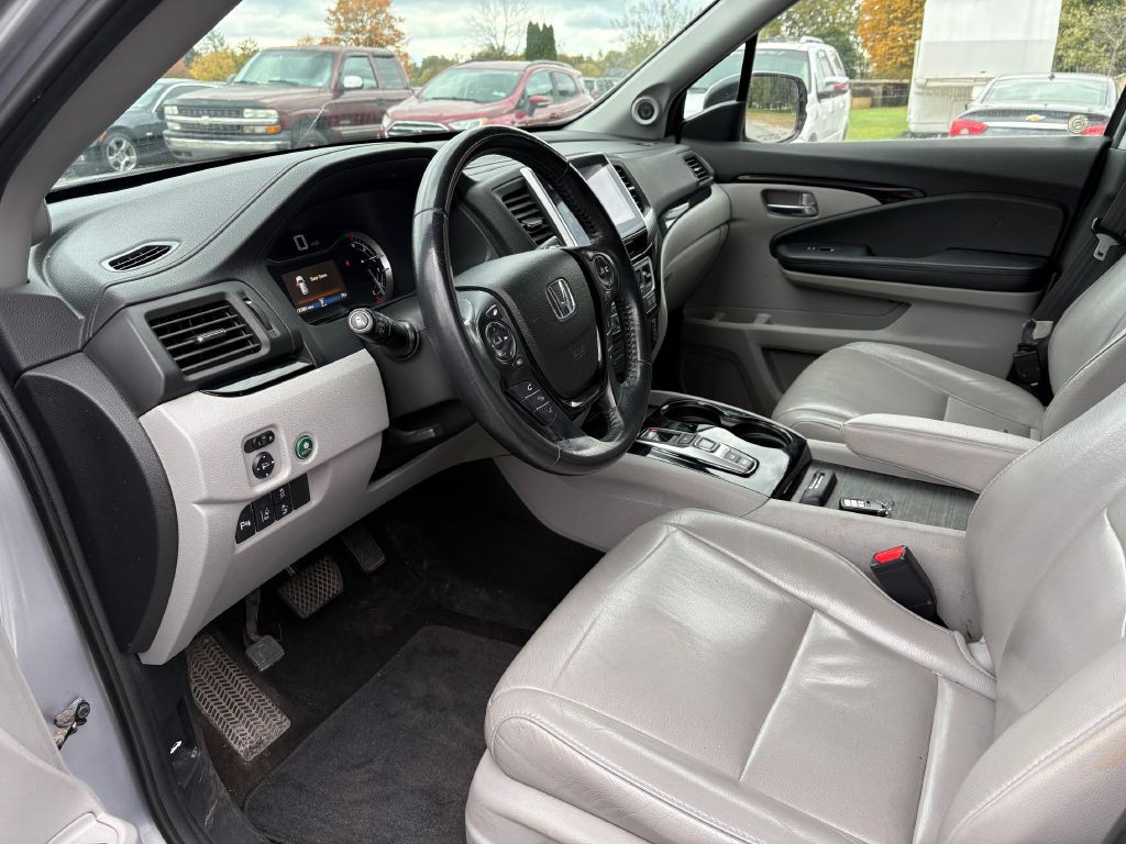 2016 Honda Pilot Image 4