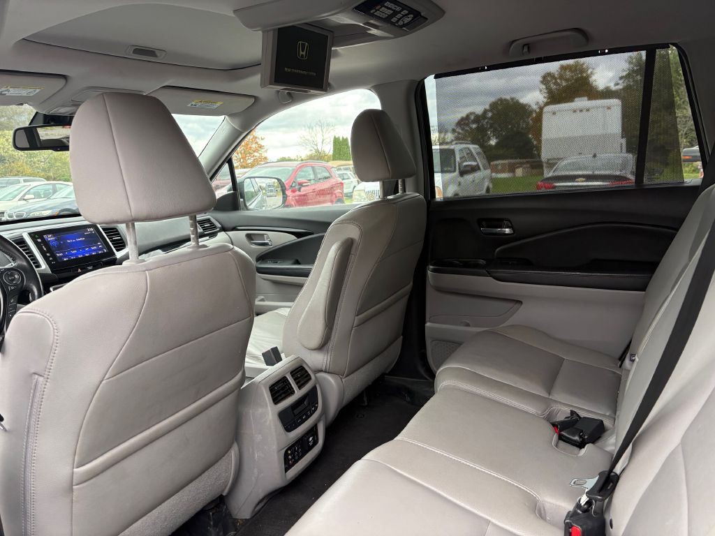 2016 Honda Pilot Image 5
