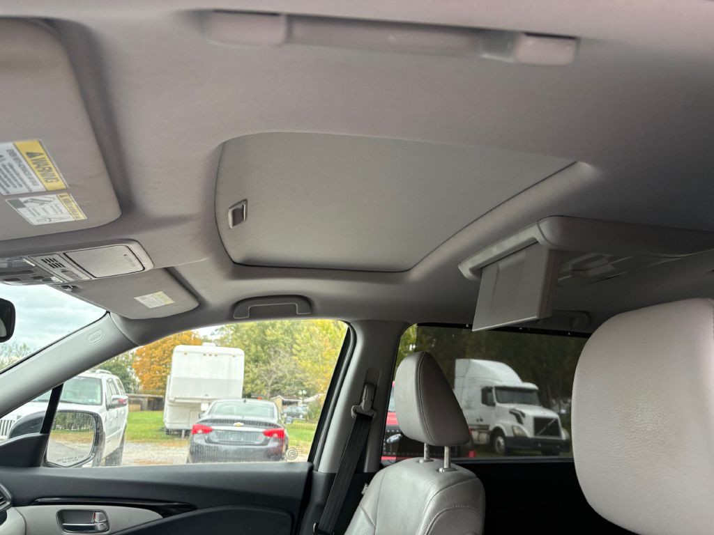 2016 Honda Pilot Image 7