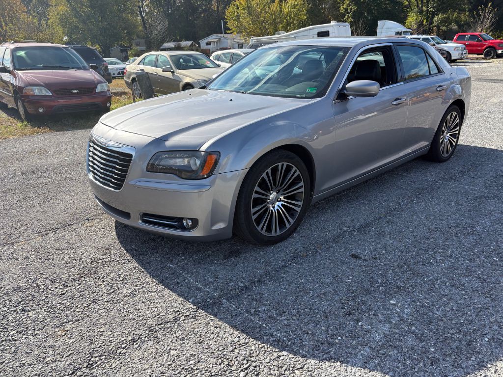 2014 Chrysler 300 Image 1