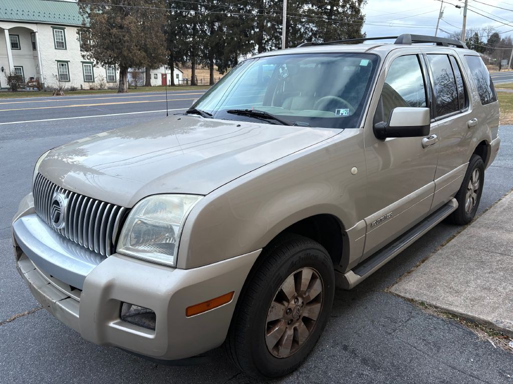 2007 Mercury Mountaineer Image 1