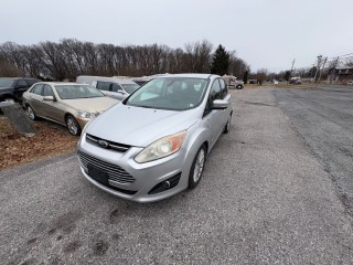 Image for 2013 Ford C-Max Premium ID: 7125937