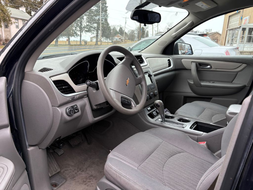 2016 Chevrolet Traverse Image 4