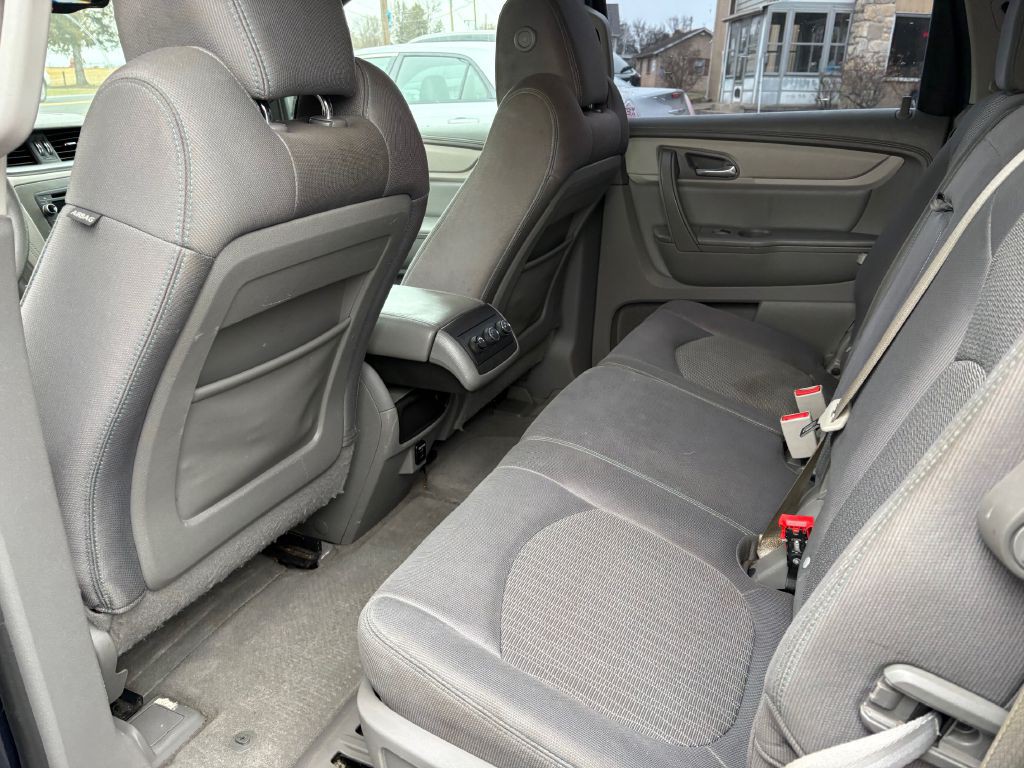 2016 Chevrolet Traverse Image 5