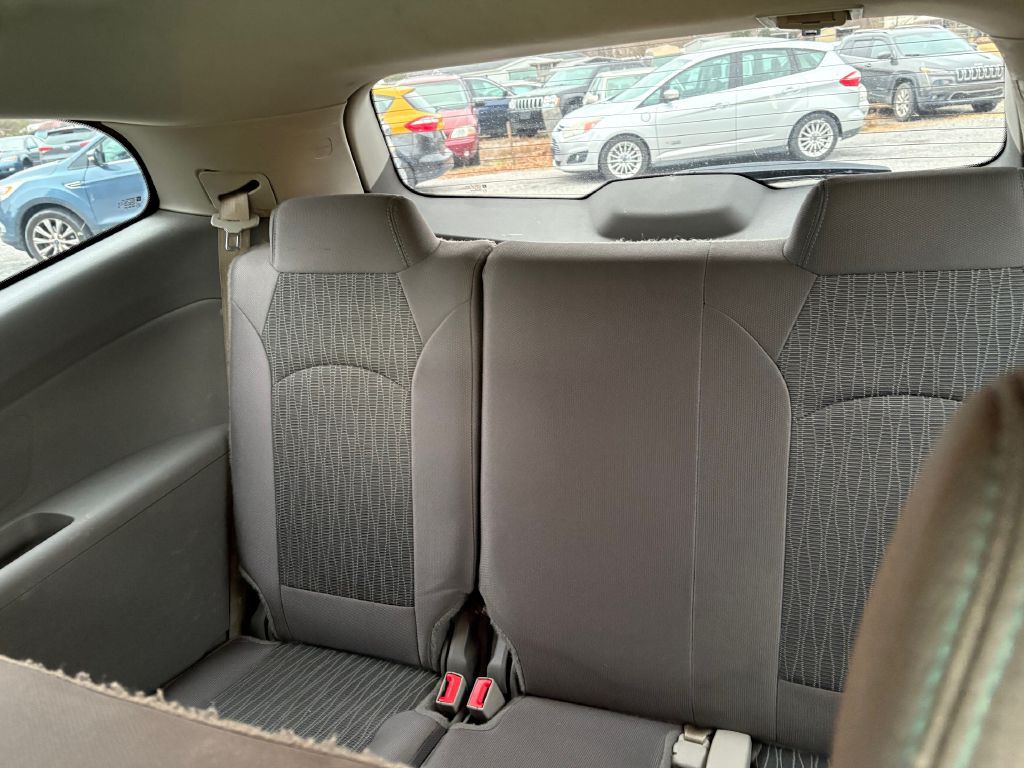 2016 Chevrolet Traverse Image 6