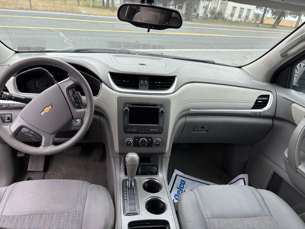 2016 Chevrolet Traverse Image 7