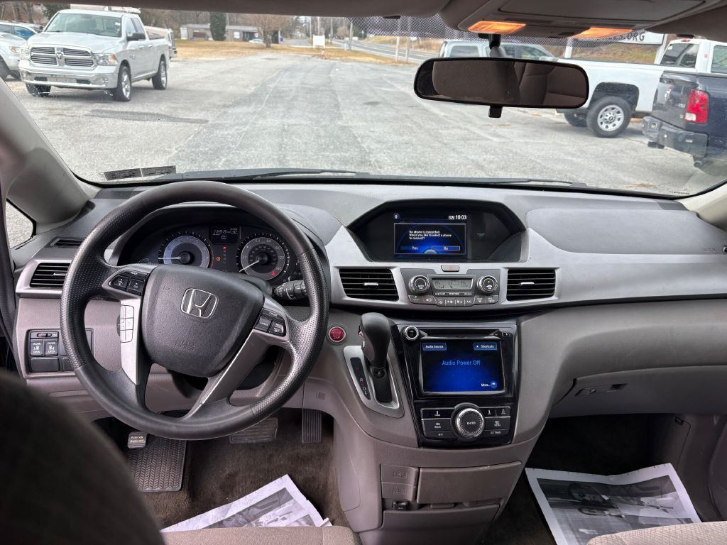2014 Honda Odyssey Image 7