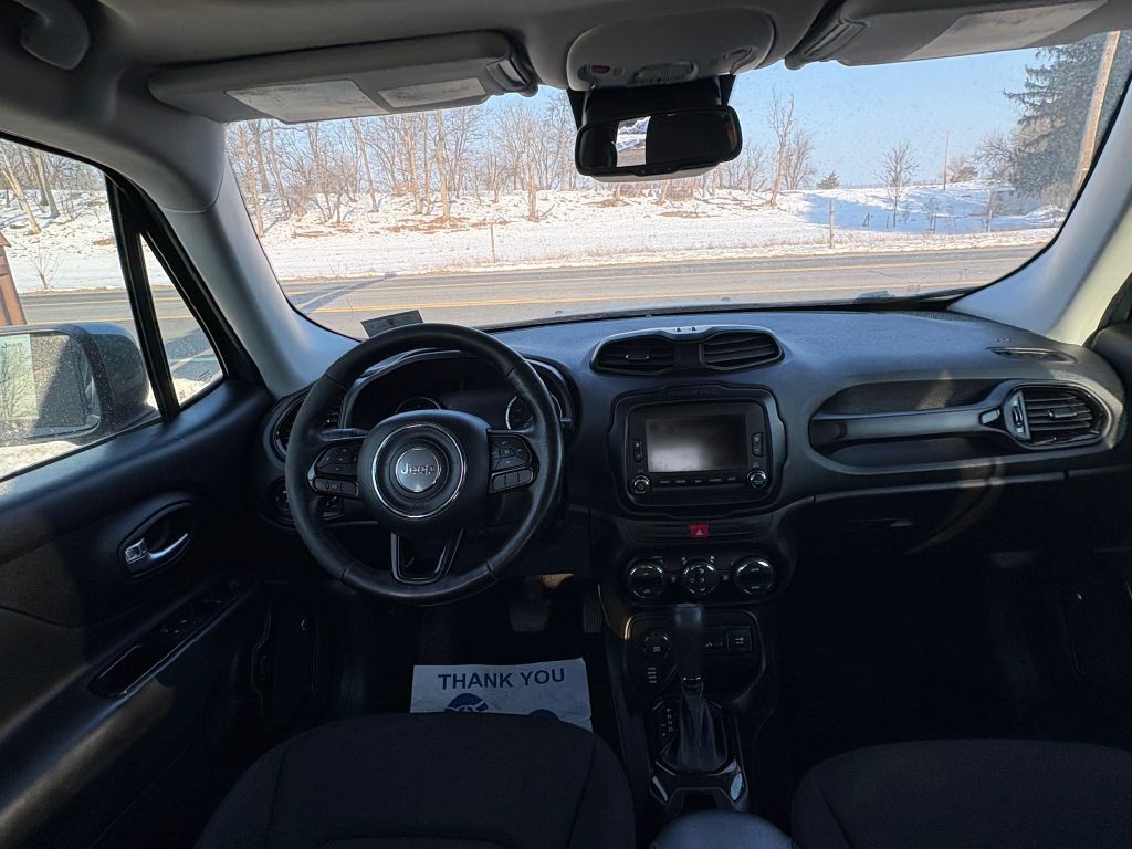 2017 Jeep Renegade Image 6