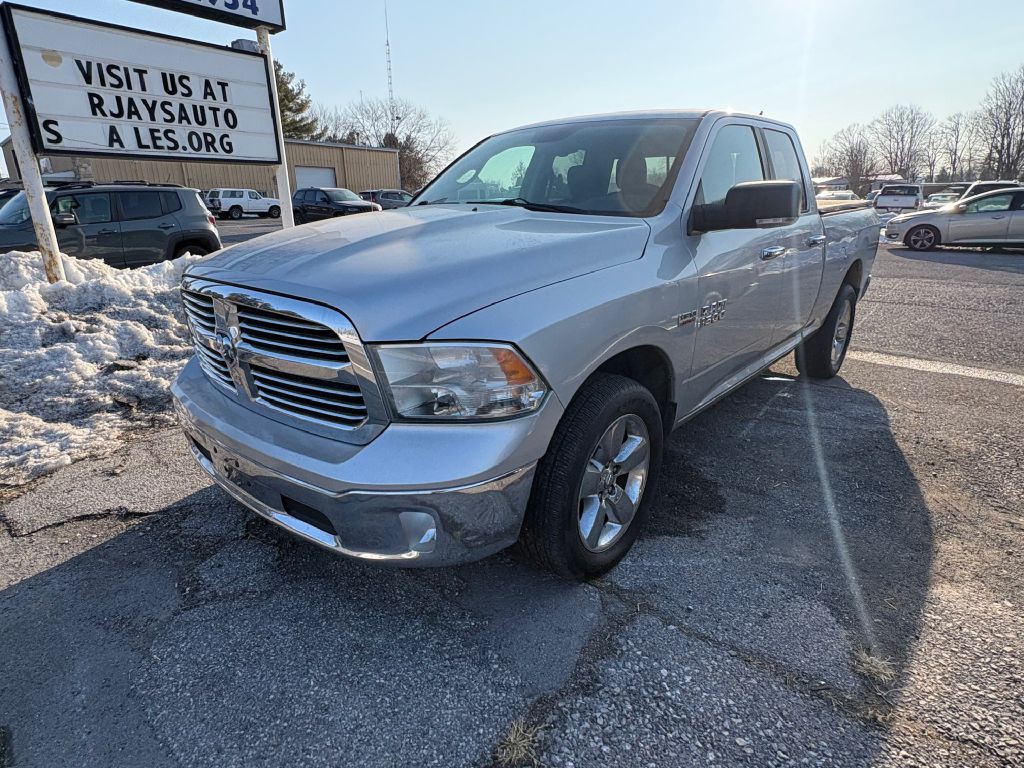 2013 RAM 1500 Image 1