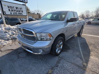 Image for 2013 RAM 1500 SLT ID: 7129668