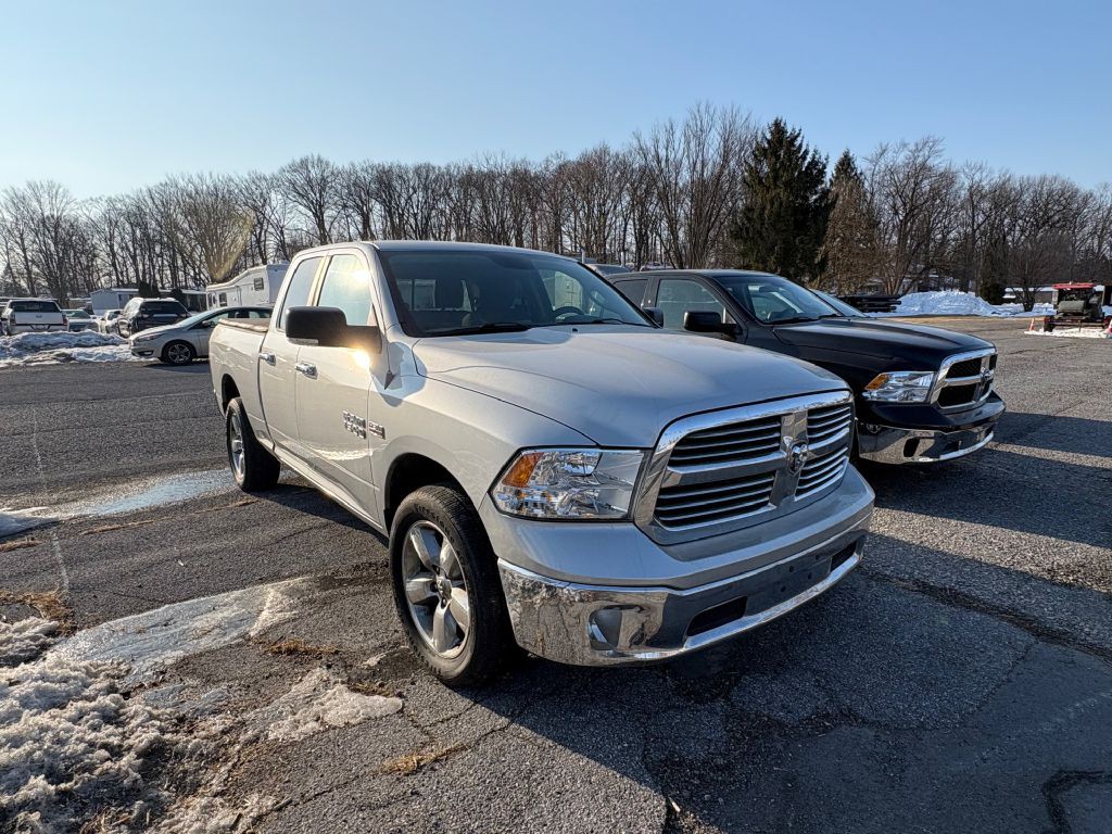 2013 RAM 1500 Image 2
