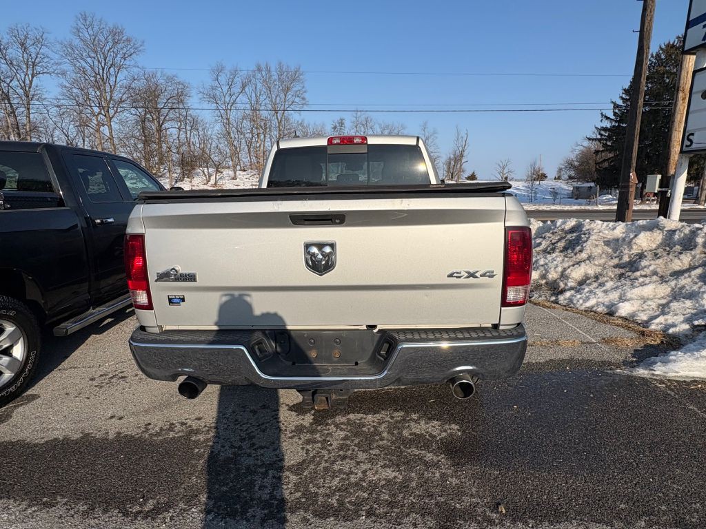 2013 RAM 1500 Image 3