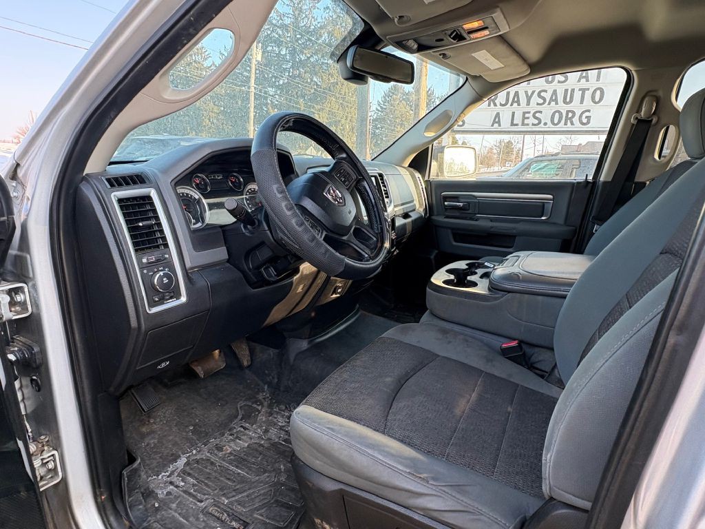 2013 RAM 1500 Image 4