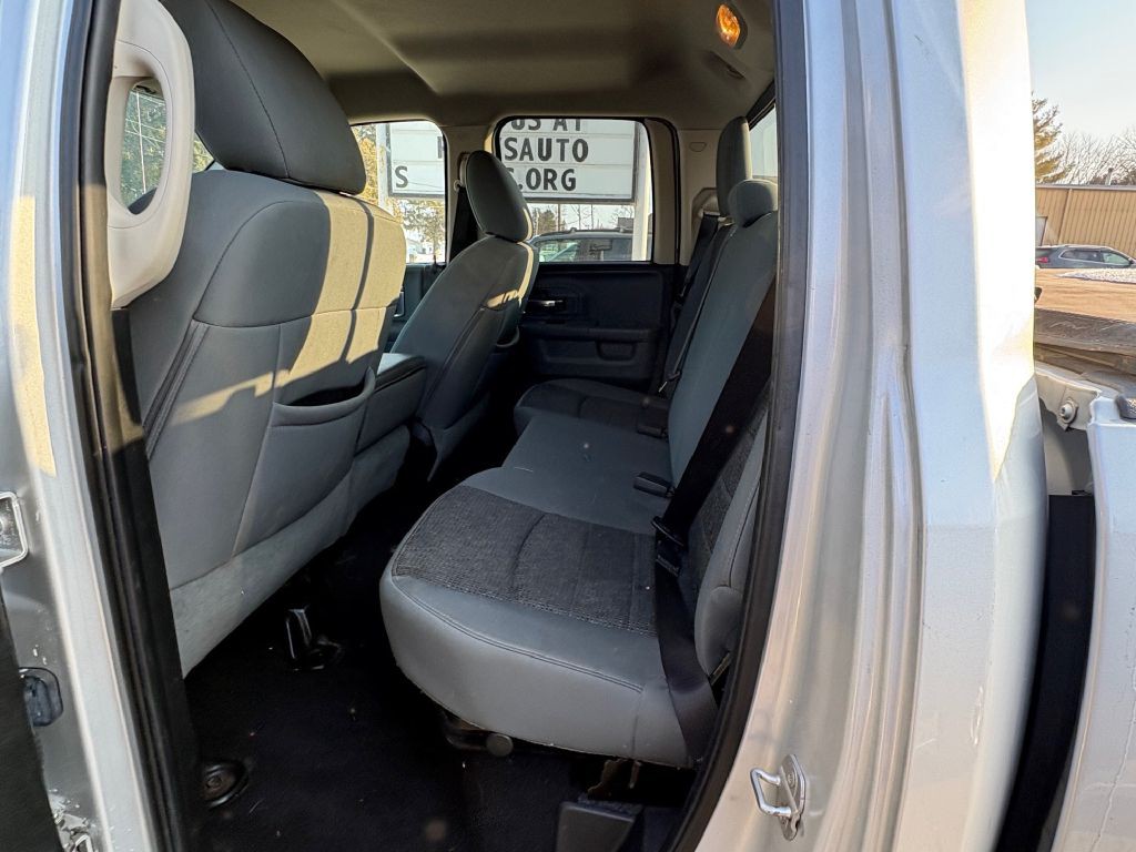 2013 RAM 1500 Image 5