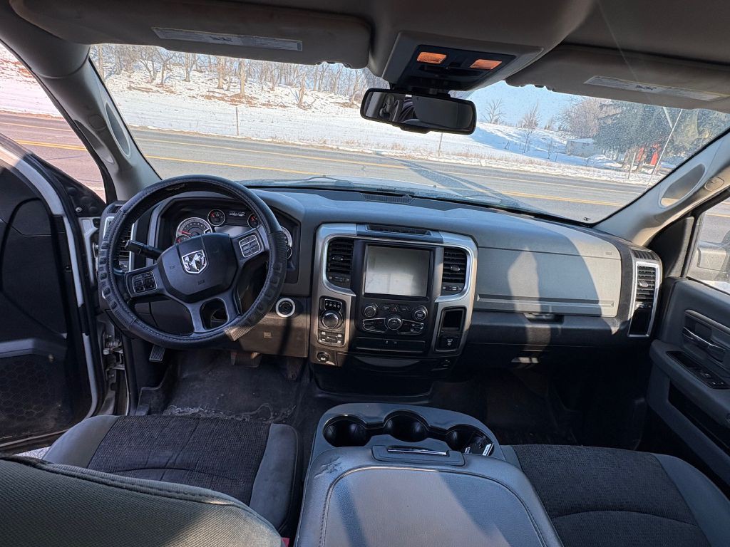 2013 RAM 1500 Image 6