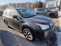 Image for 2017 Subaru Forester 2.5I ID: 7147186