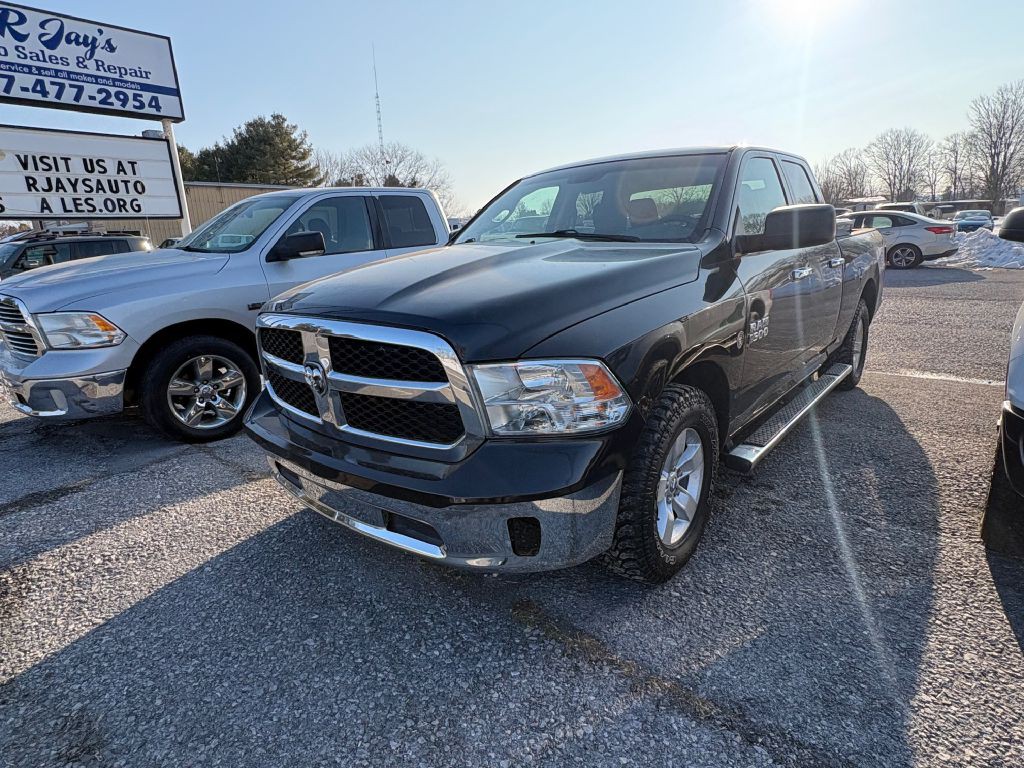 2017 RAM 1500 Image 1