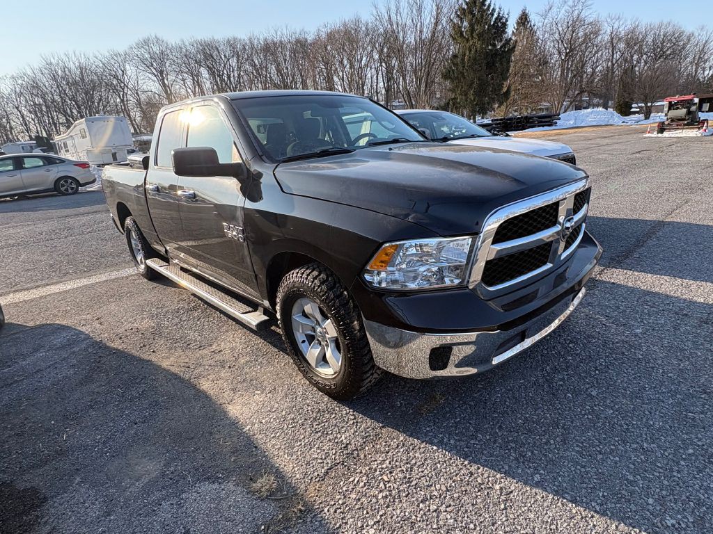2017 RAM 1500 Image 2