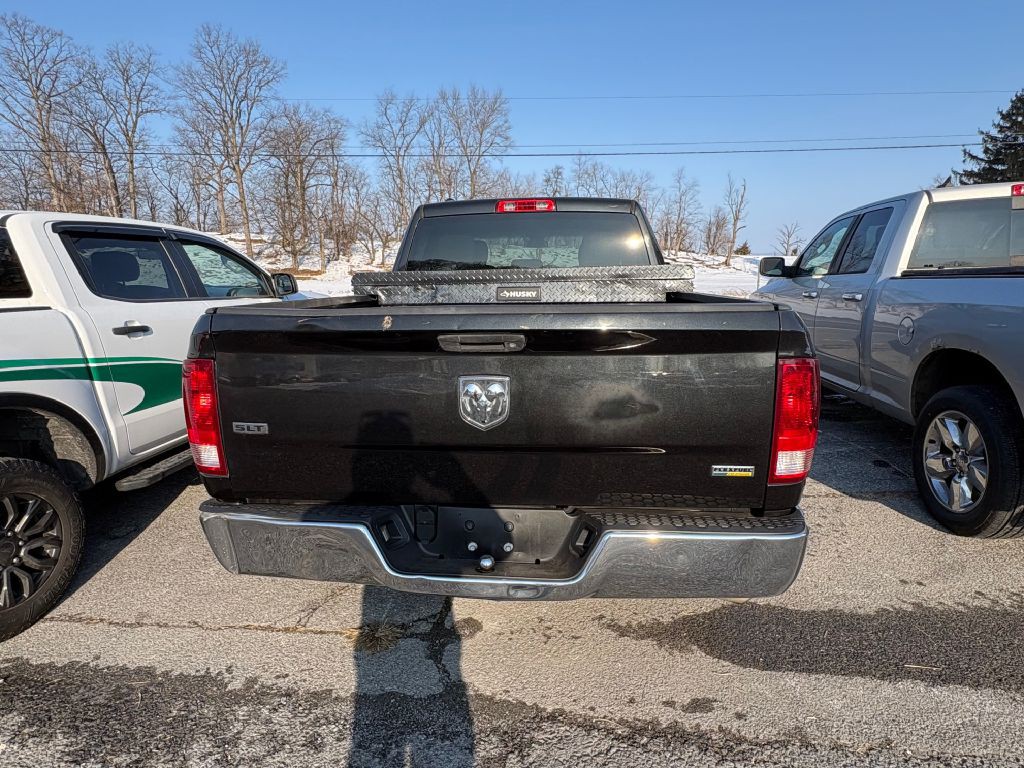 2017 RAM 1500 Image 3