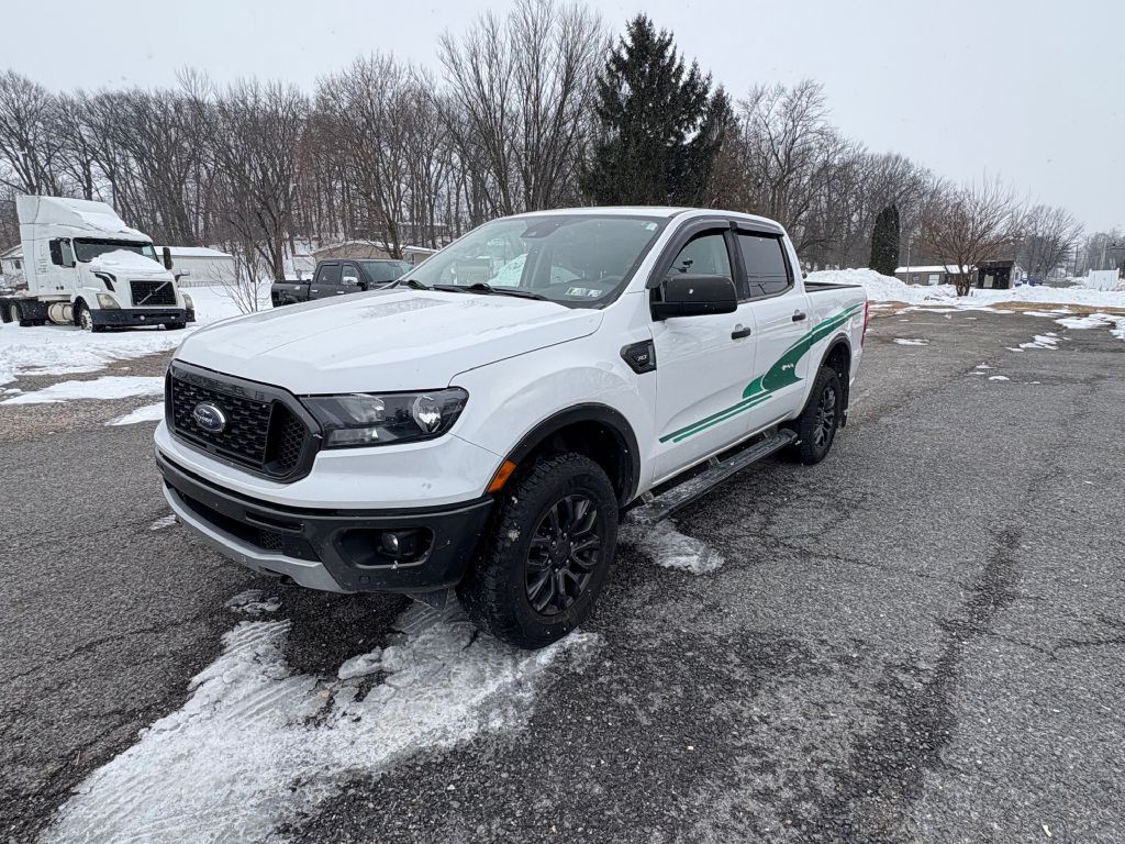 2019 Ford Ranger Image 1