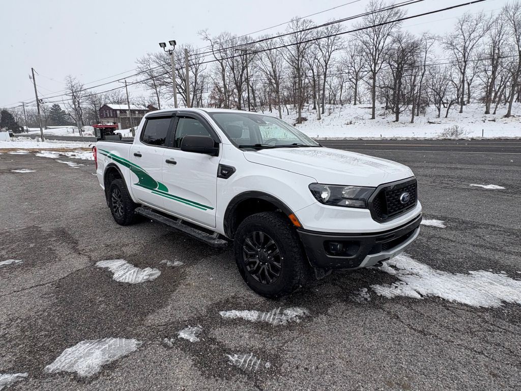 2019 Ford Ranger Image 2
