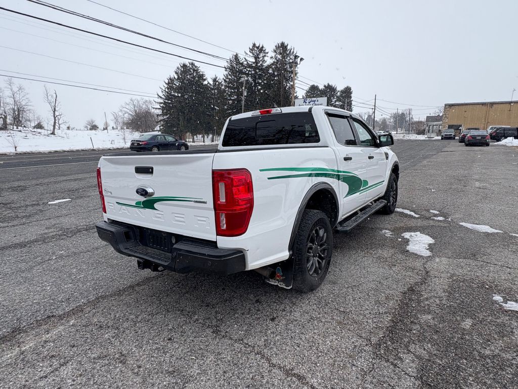 2019 Ford Ranger Image 3