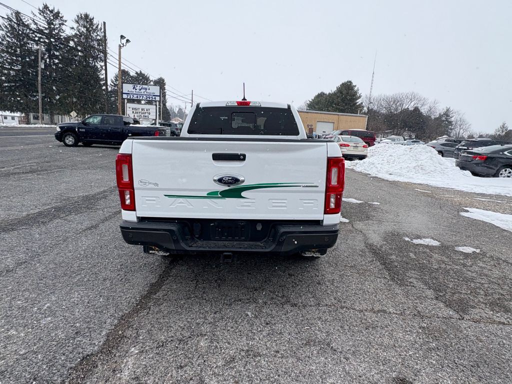 2019 Ford Ranger Image 5