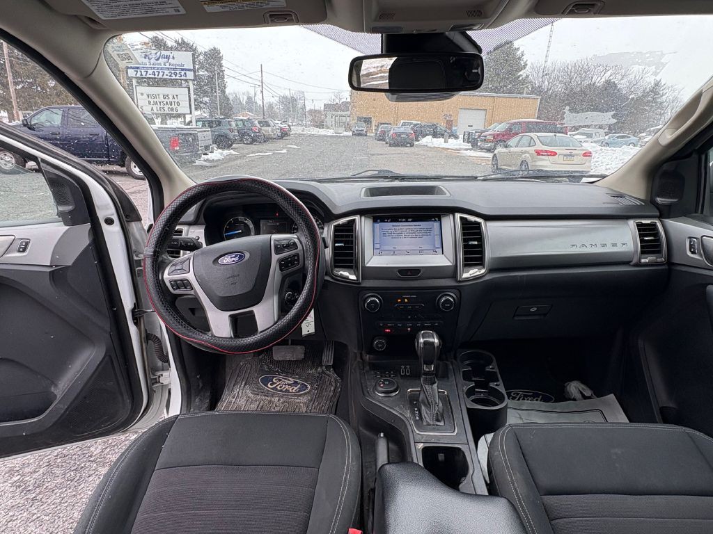 2019 Ford Ranger Image 7