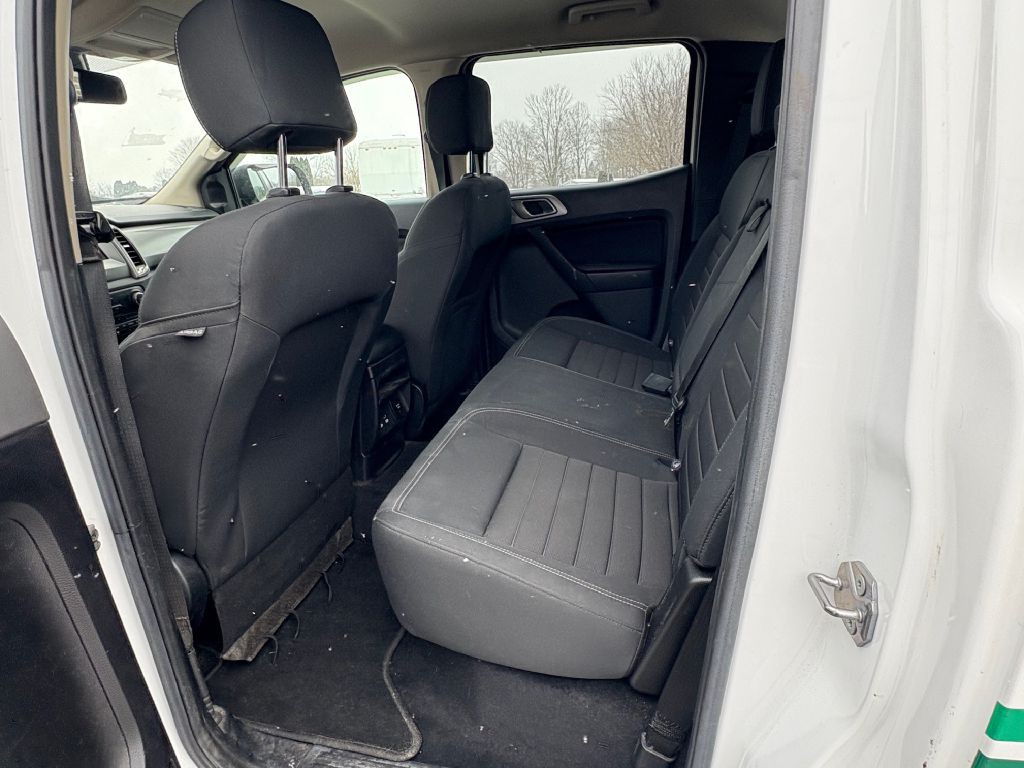 2019 Ford Ranger Image 8