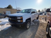 Image for 2014 Chevrolet Silverado 1500  ID: 7194363