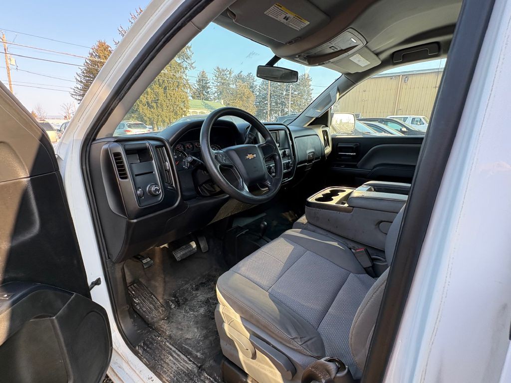 2014 Chevrolet Silverado 1500 Image 4