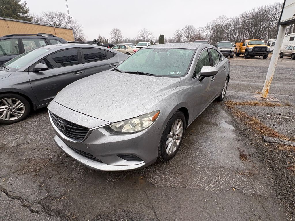 2015 Mazda Mazda6 Image 1