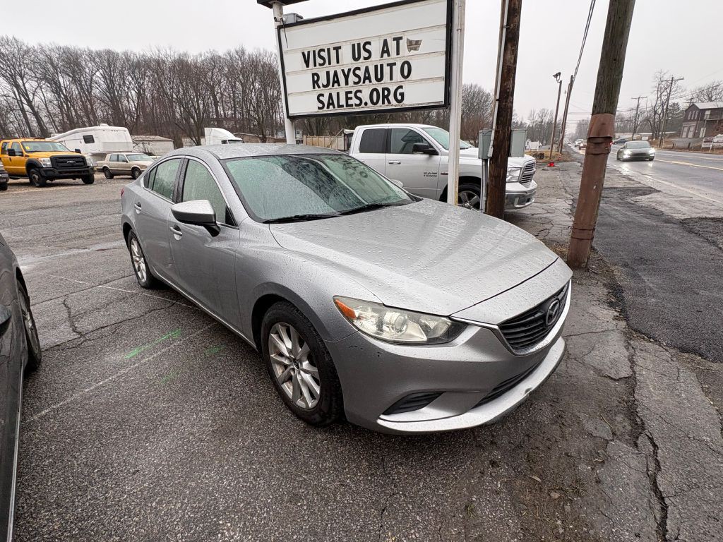 2015 Mazda Mazda6 Image 2