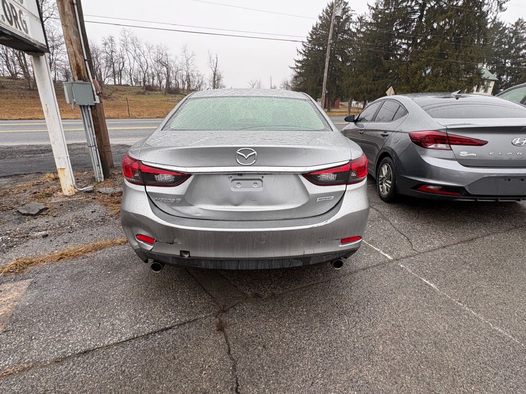 2015 Mazda Mazda6 Image 3