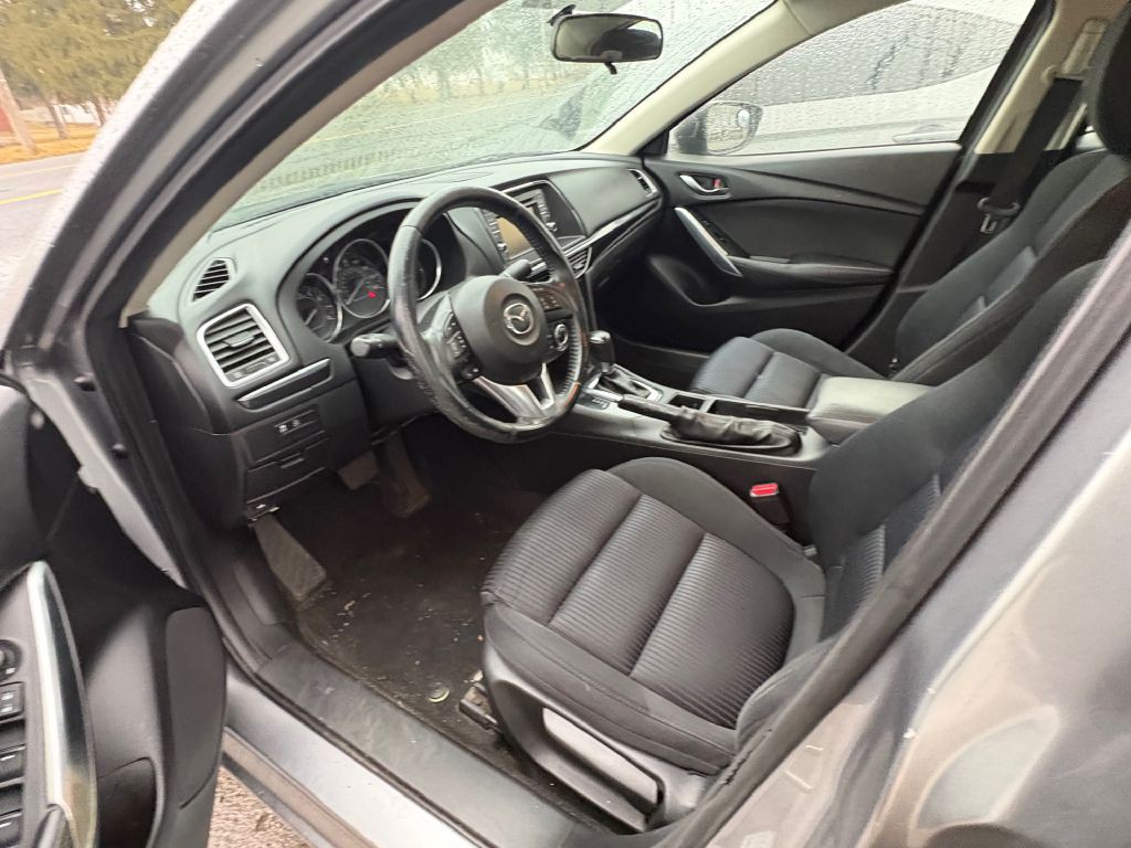 2015 Mazda Mazda6 Image 4