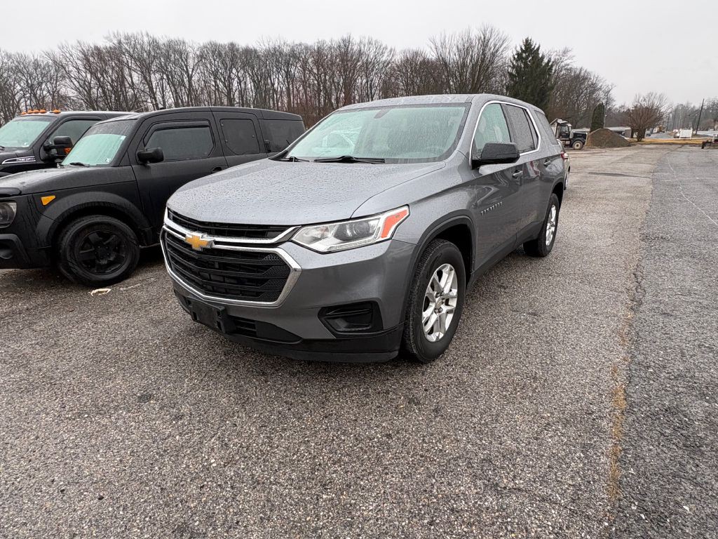 2019 Chevrolet Traverse Image 1
