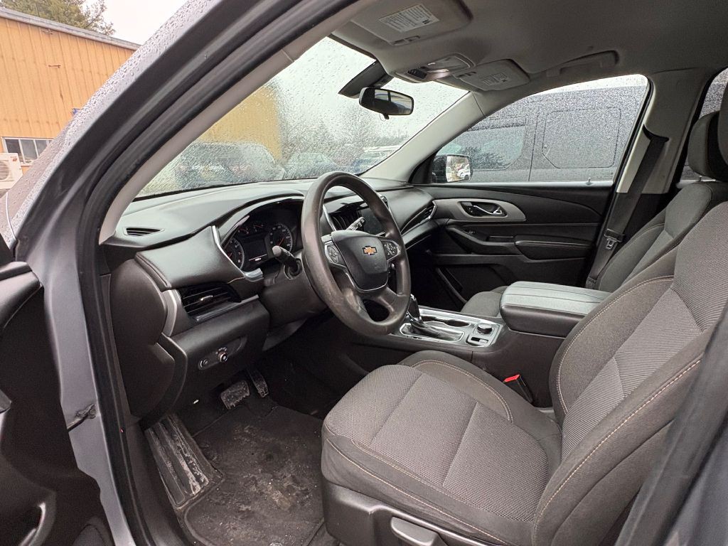 2019 Chevrolet Traverse Image 4