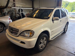 Image for 2005 Mercedes-Benz M-Class ML 350 ID: 7249181